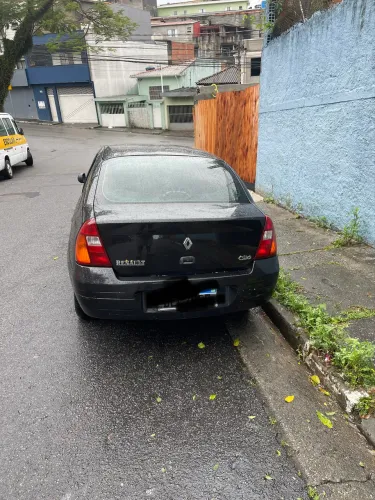 Renault Clio RT/ Privil. 1.0/1.0 Hi-power 16V 5P 2001