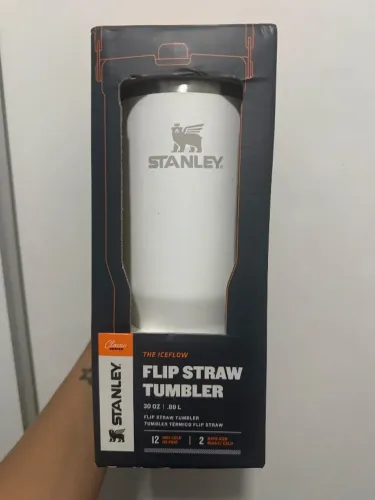 Garrafa Branca Stanley 887ml