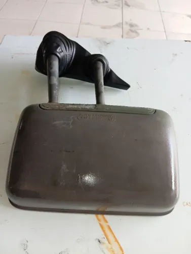 Retrovisor lado esquerdo da Iveco daily do ano de 1999 ao ano 2005