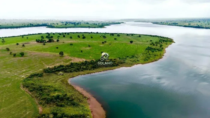 Fazenda à venda, Setor Central - Itarumã/GO