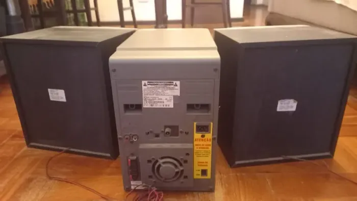 micro system philips