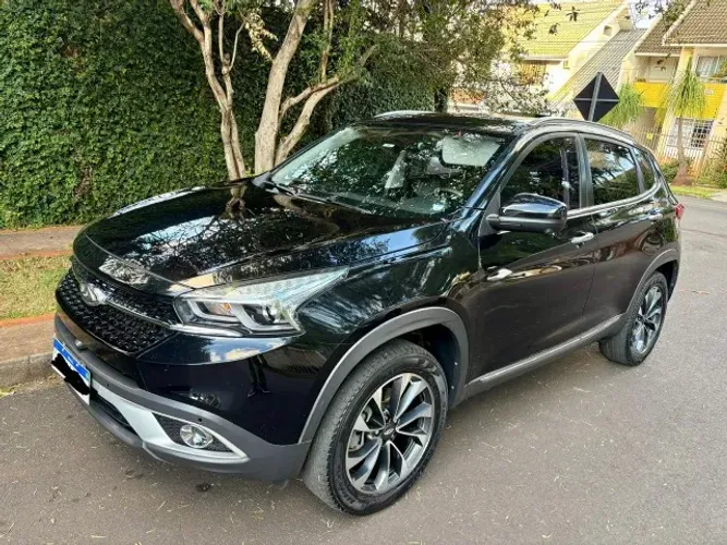 Chery Tiggo 7 TXS 1.5 16V Turbo Flex Aut. 2021