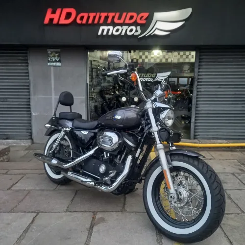 Harley - Davidson XL 1200 CB - 2015