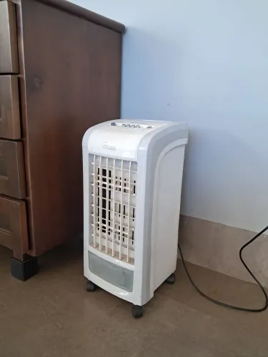 Climatizador Cadence 220v (COM DEFEITO)
