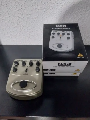 Behringer V-Tone BDI21