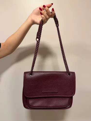 Bolsa Santa Lolla Wine Floater Alça Corrente - Nunca usada