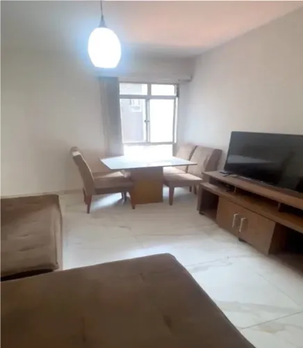 -Vila Olímpia -- Condomínio fechado- Apartamento com 2\4 e Mobiliado