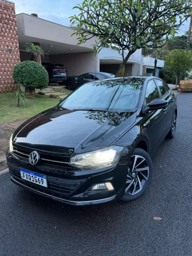 Volkswagen Virtus Highline 200 TSI 1.0 Flex 12V AUT 2021
