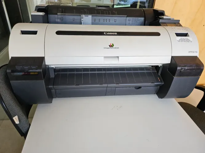 Plotter Canon