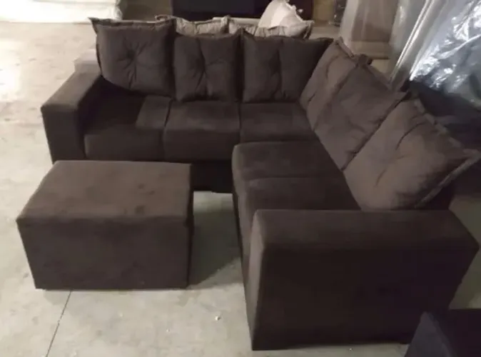 Sofa 2 e 3 lugares (novo) 
