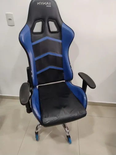 Cadeira gamer Mymax MX5