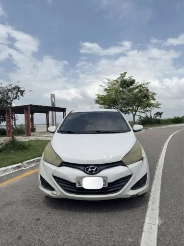 Hyundai HB20 Comf./c.plus/c.style 1.0 Flex 12V 2015