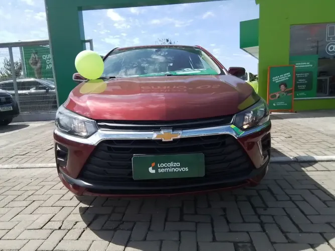 Chevrolet Onix Hatch 1.0 12V Flex Mec. 4P 2026