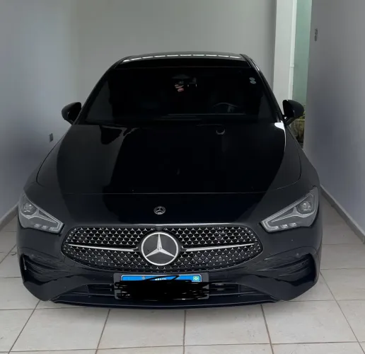 Mercedes-Benz CLA-200 1.3 TB 16V 163cv Aut. (híbrido) 2024