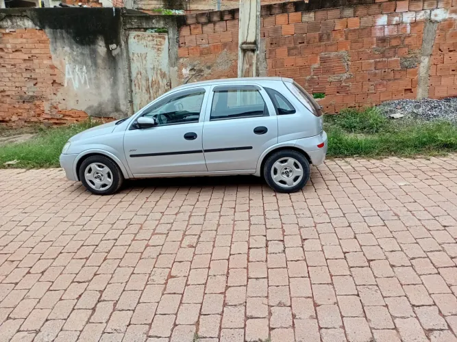 Chevrolet Corsa Hat. JOY 1.0/ 1.0 Flexpower 8V 5P 2009