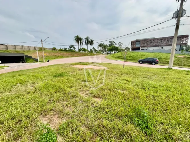 Terreno à venda no Condominio Terras da Alvorada - Bairro do Medeiros, Jundiaí/SP