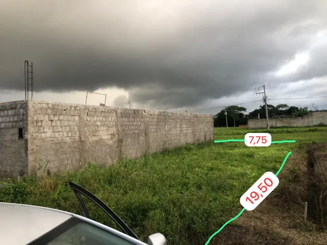 Repasse de 2 Lotes na BURITI