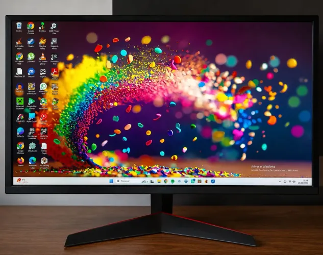 MONITOR LG 144HZ