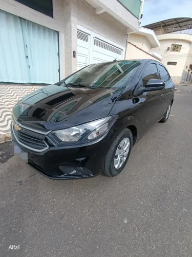Chevrolet Onix Hatch LT 1.0 8V Flex Mec. 4P 2019