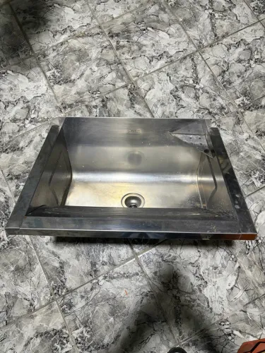 Tanque inox frank
