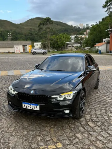 BMW 320I A Modern/sport TB 2.0/a.flex 16V 4P 2018