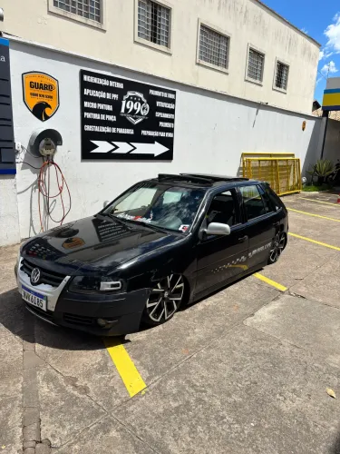 Volkswagen Gol Geração IV Ecomotion 1.0 8V MI Total Flex Mec. 4P 2012