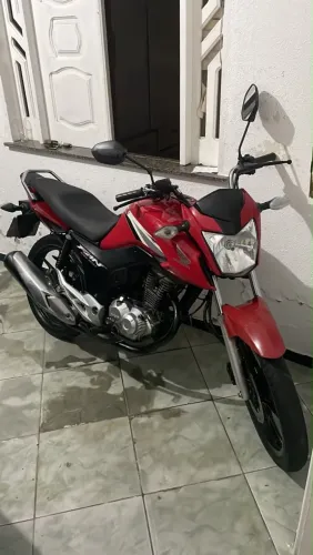 Honda CG 160 Titan Flexone/ed.especial 40 Anos 2016