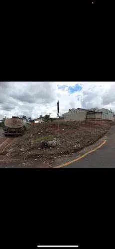 Excelente terreno próximo ao operario - A/C veículo !!