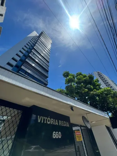 Apartamento para Locação em Recife, MADALENA, 4 dormitórios, 4 suítes, 3 banheiros, 2 vaga