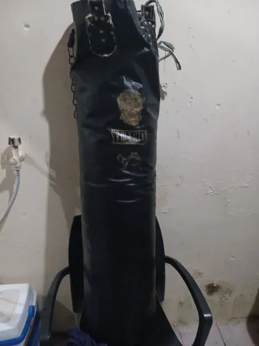 Vendo saco de pancada