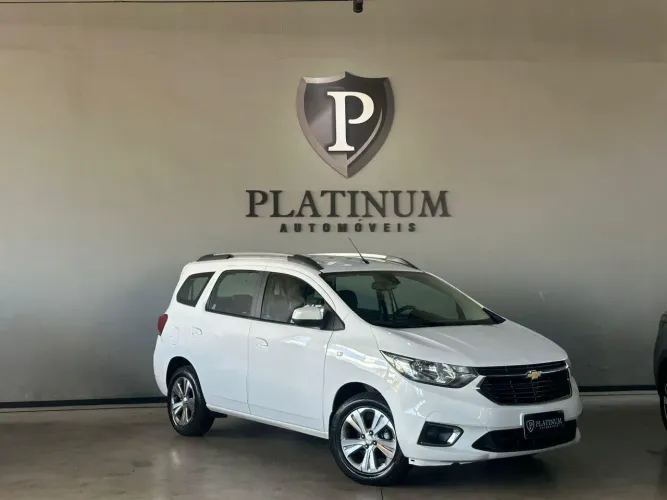 Chevrolet Spin Premier 1.8 8V Econo.flex 5P Aut. 2023
