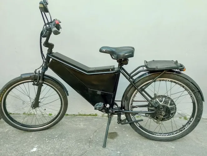 Bike elétrica