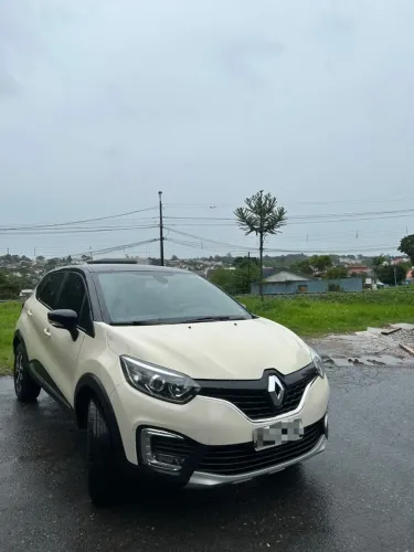 Renault Captur Intense 2.0 16V Flex 5P Aut. 2018