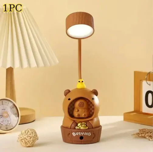 Luminaria de mesa infantil