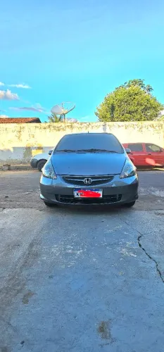 Honda Fit LX 1.4/ 1.4 Flex 8v/16v 5P Aut. 2008