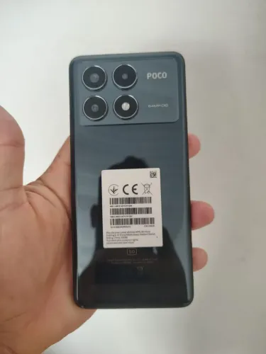 Poco X6 Pr