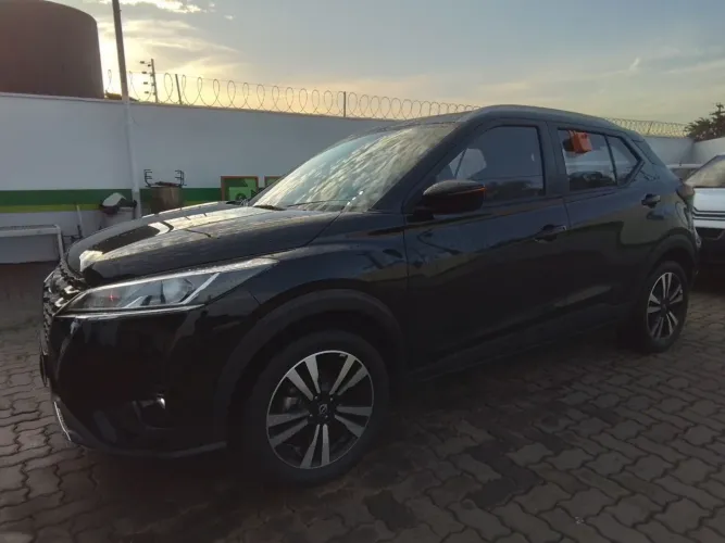 Nissan Kicks Sense 1.6 16V Flex AUT 2025