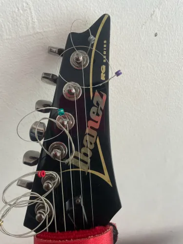 Guitarra Ibanez RG470AHZ