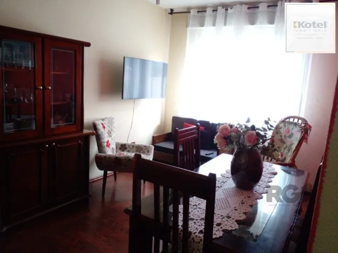 Apartamento para Venda - 72m², 2 dormitórios, Jardim Do Salso, Porto Alegre