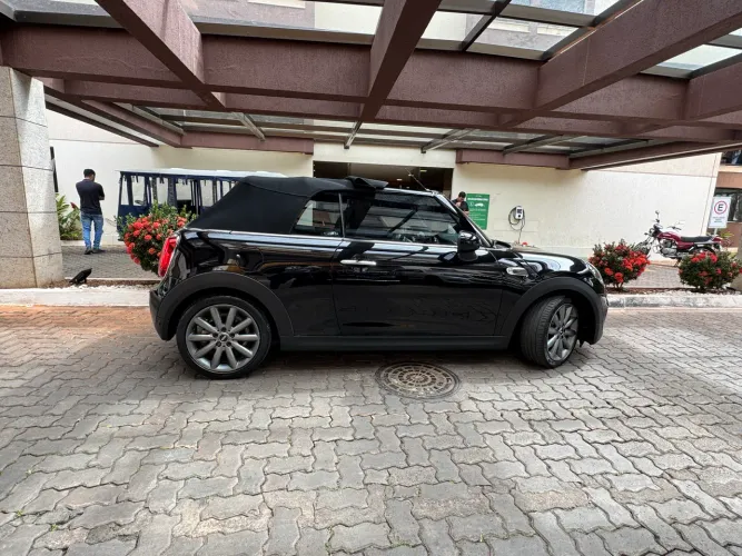 Mini Cooper Cabrio 1.5 Turbo 12V Aut. 2019