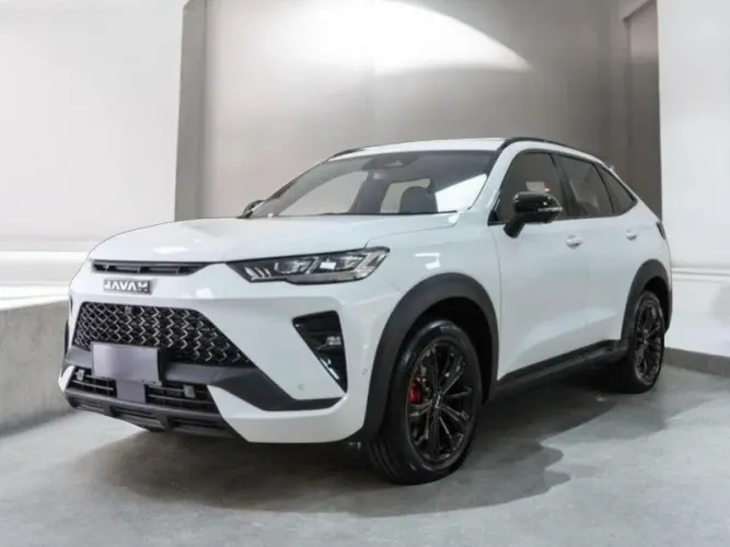 GWM Haval H6 GT Phev AWD 2027