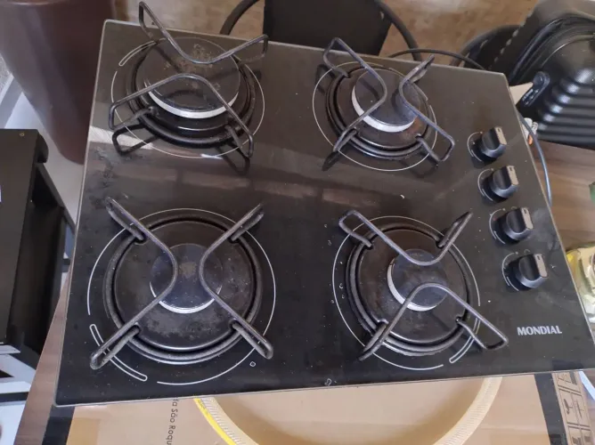 Cooktop gás