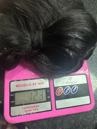Mega hair cabelo humano na fita 67 cm