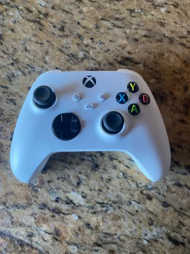 Controle original Xbox séries S