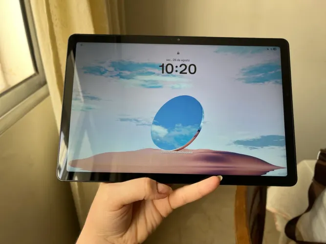 Tab A9+