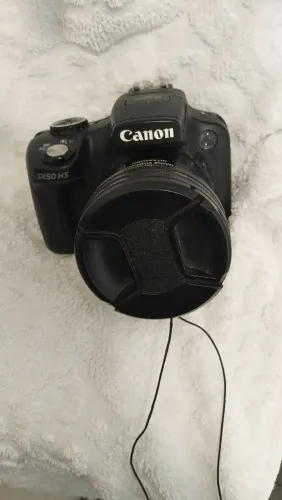 Câmera fotográfica 