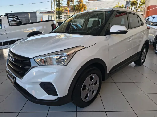 Hyundai Creta Attitude 1.6 16V Flex Aut. 2020