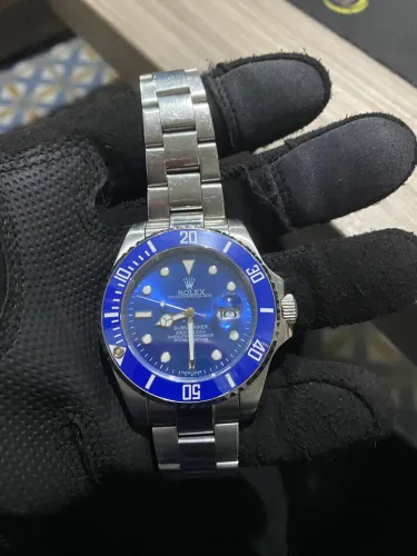 Vendo relógio Rolex primeira linha