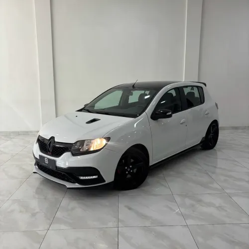 Renault Sandero Sport RS 2.0 Hi-power 16V 5P 2022