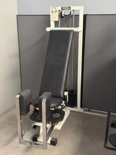 Cadeiras abdutora e adutora TECHNOGYM o par
